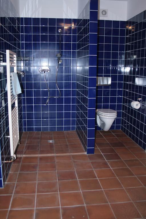 Haus Am See In Kleinzerlang Buitenkant foto