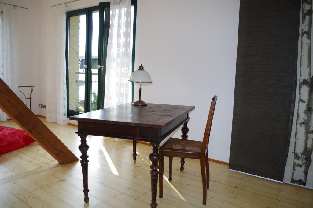 Haus Am See In Kleinzerlang Kamer foto