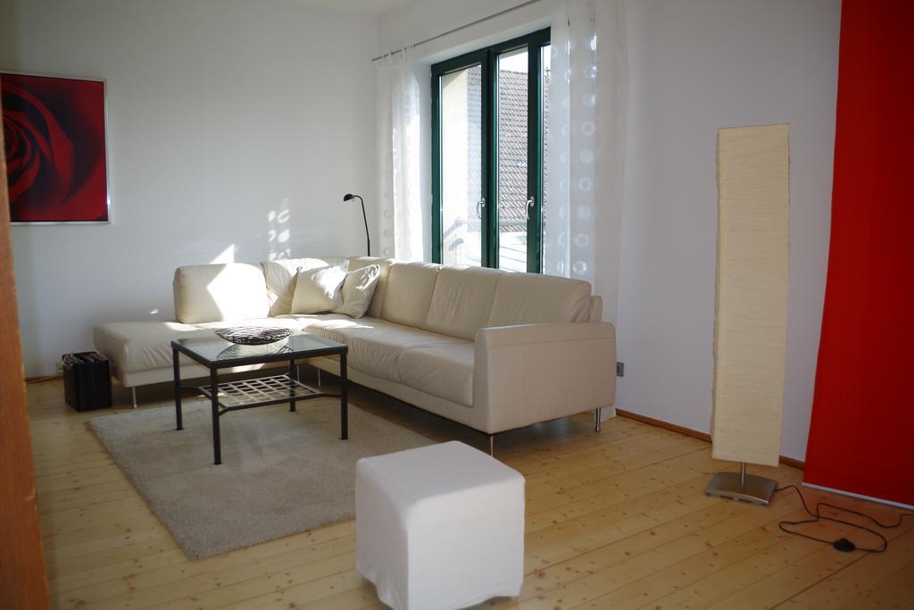 Haus Am See In Kleinzerlang Kamer foto