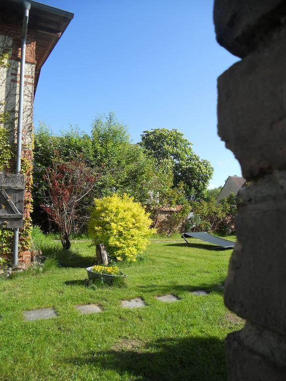 Haus Am See In Kleinzerlang Kamer foto