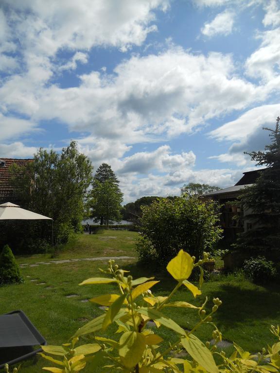 Haus Am See In Kleinzerlang Kamer foto